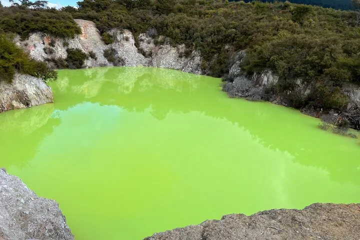 TRIPLE DEAL Wai-O-Tapu, Redwood Forest & Blue Springs Ex Auckland — photo 2